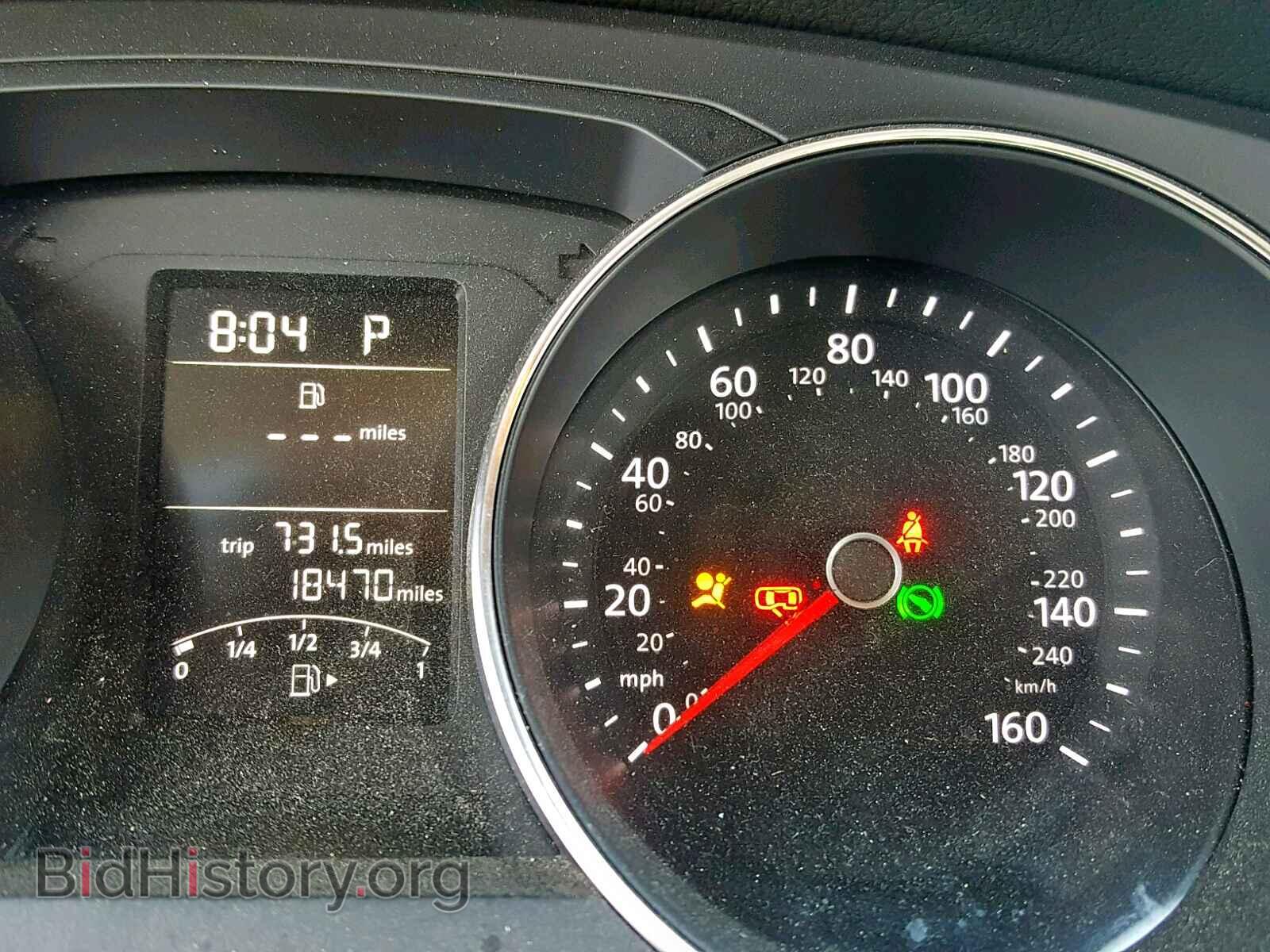 2017 VOLKSWAGEN JETTA - VIN: 3VW2B7AJ9HM278209 - Photo 8