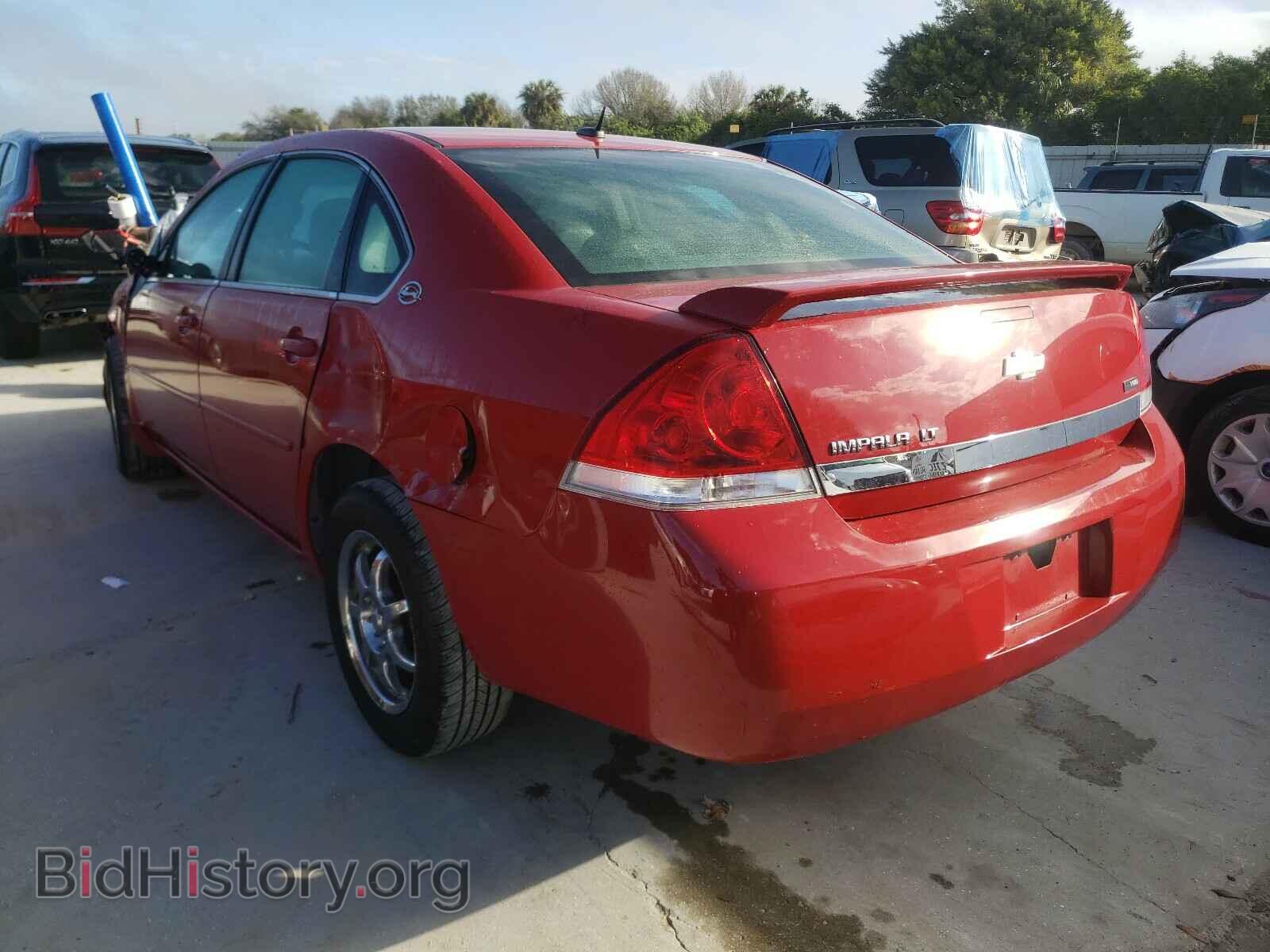 2008 CHEVROLET IMPALA - VIN: 2G1WT58K889179614 - Фото 3
