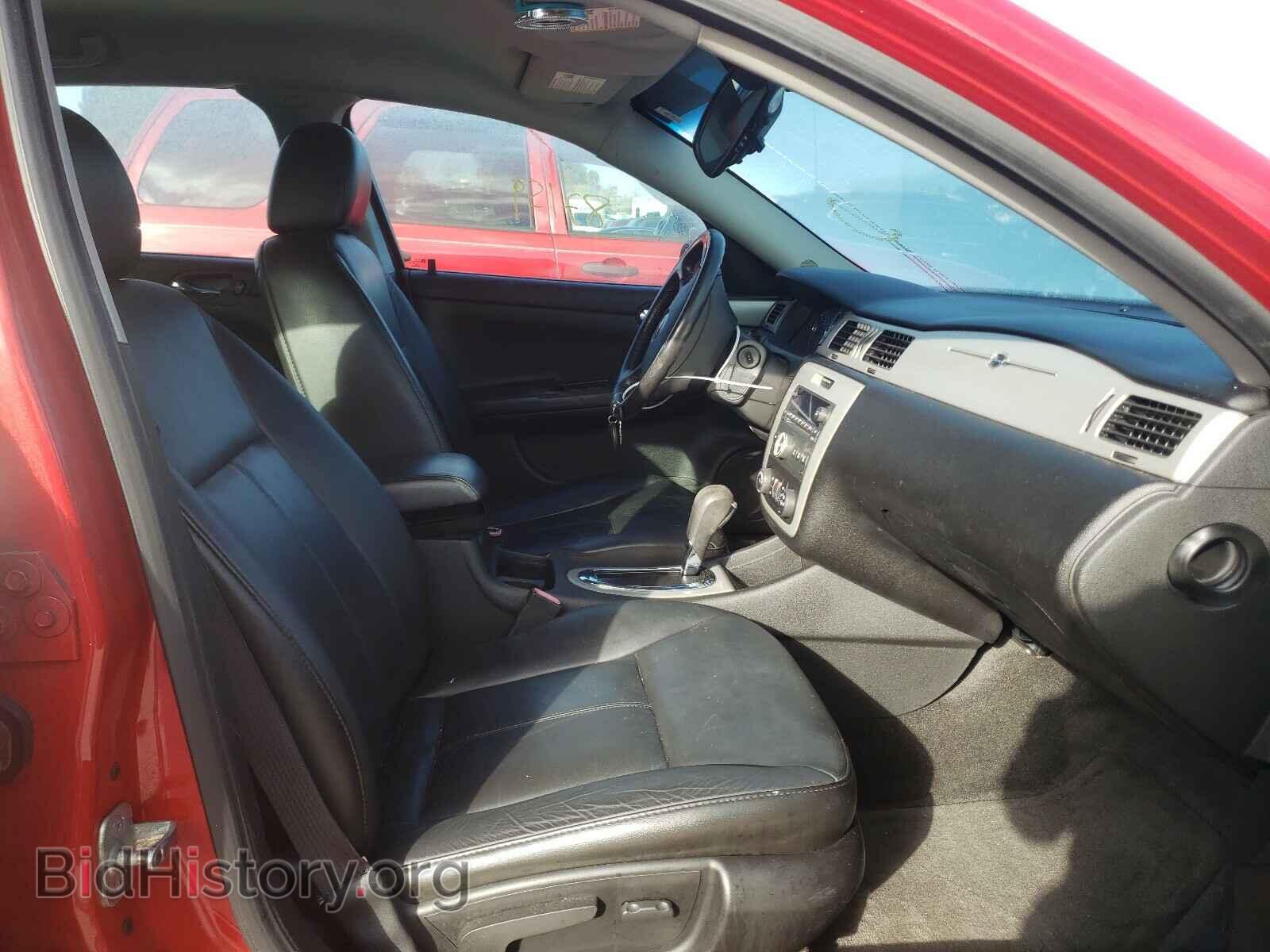 2008 CHEVROLET IMPALA - VIN: 2G1WT58K889179614 - Фото 5