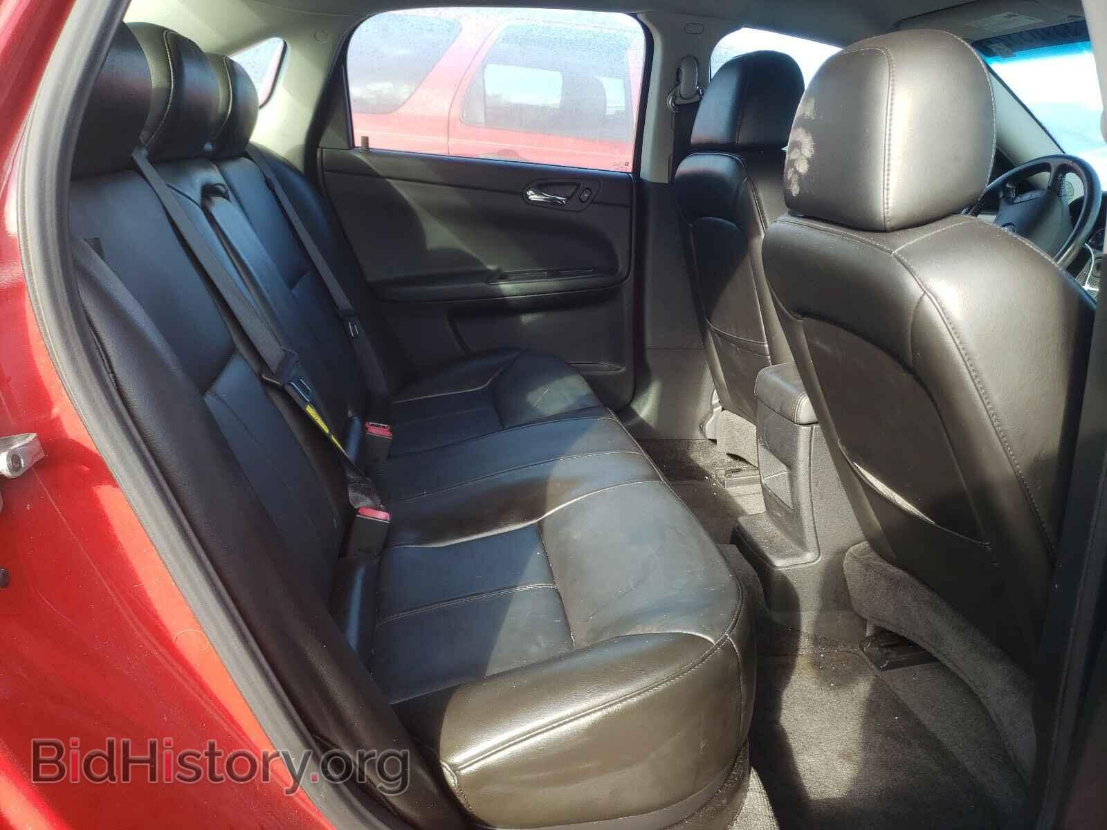 2008 CHEVROLET IMPALA - VIN: 2G1WT58K889179614 - Фото 6