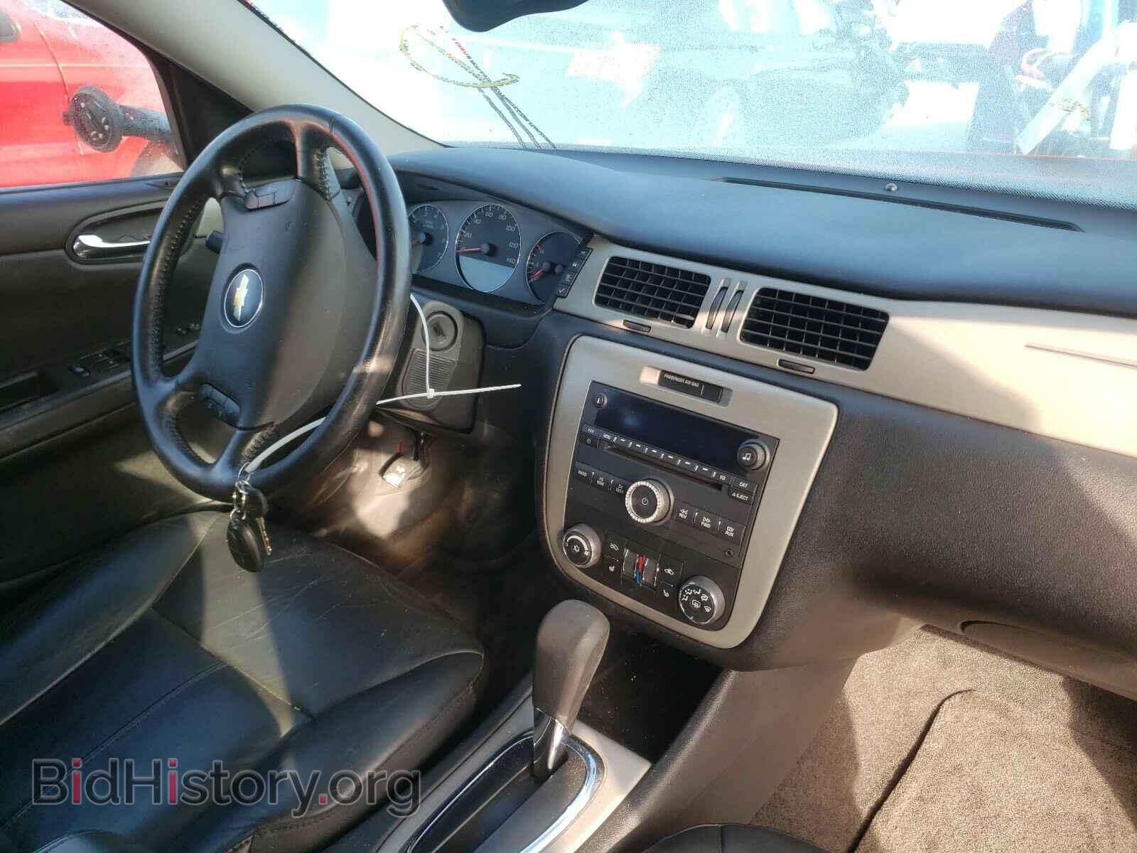 2008 CHEVROLET IMPALA - VIN: 2G1WT58K889179614 - Фото 9