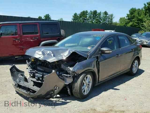 2015 FORD FOCUS - VIN: 1FADP3F21FL215911 - Фото 2