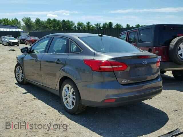 2015 FORD FOCUS - VIN: 1FADP3F21FL215911 - Фото 3
