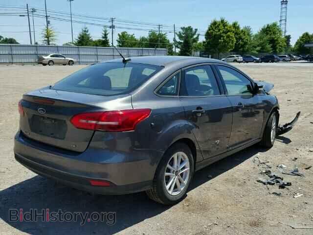 2015 FORD FOCUS - VIN: 1FADP3F21FL215911 - Фото 4