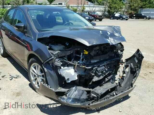 2015 FORD FOCUS - VIN: 1FADP3F21FL215911 - Фото 9