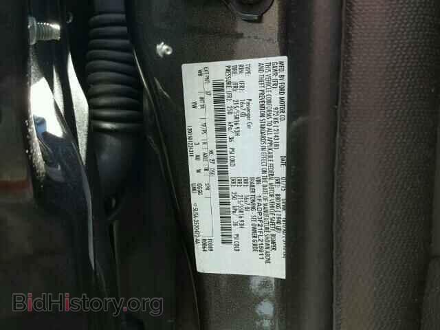 2015 FORD FOCUS - VIN: 1FADP3F21FL215911 - Фото 10