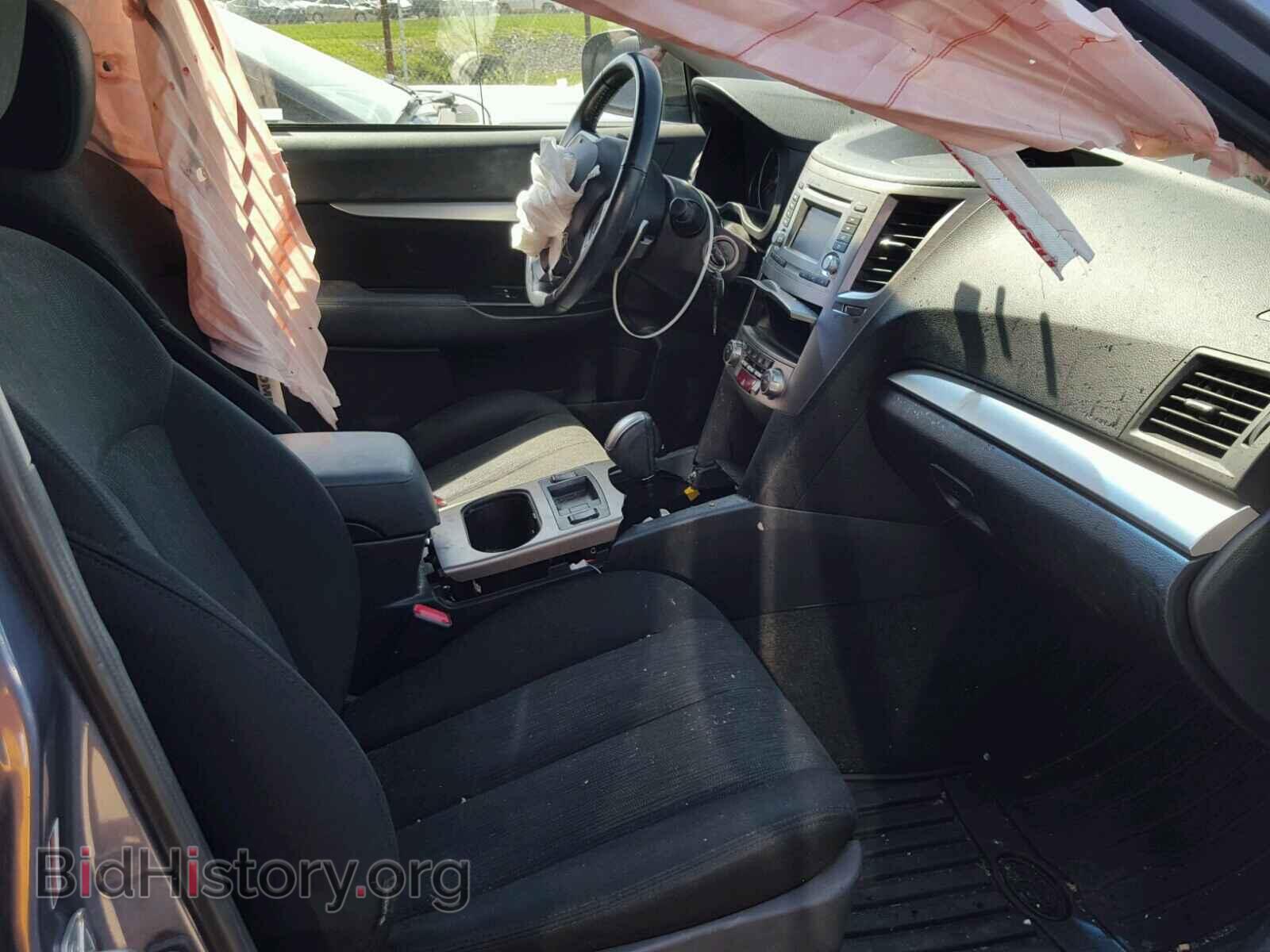 2014 SUBARU OUTBACK - VIN: 4S4BRCDC4E3230257 - Фото 5