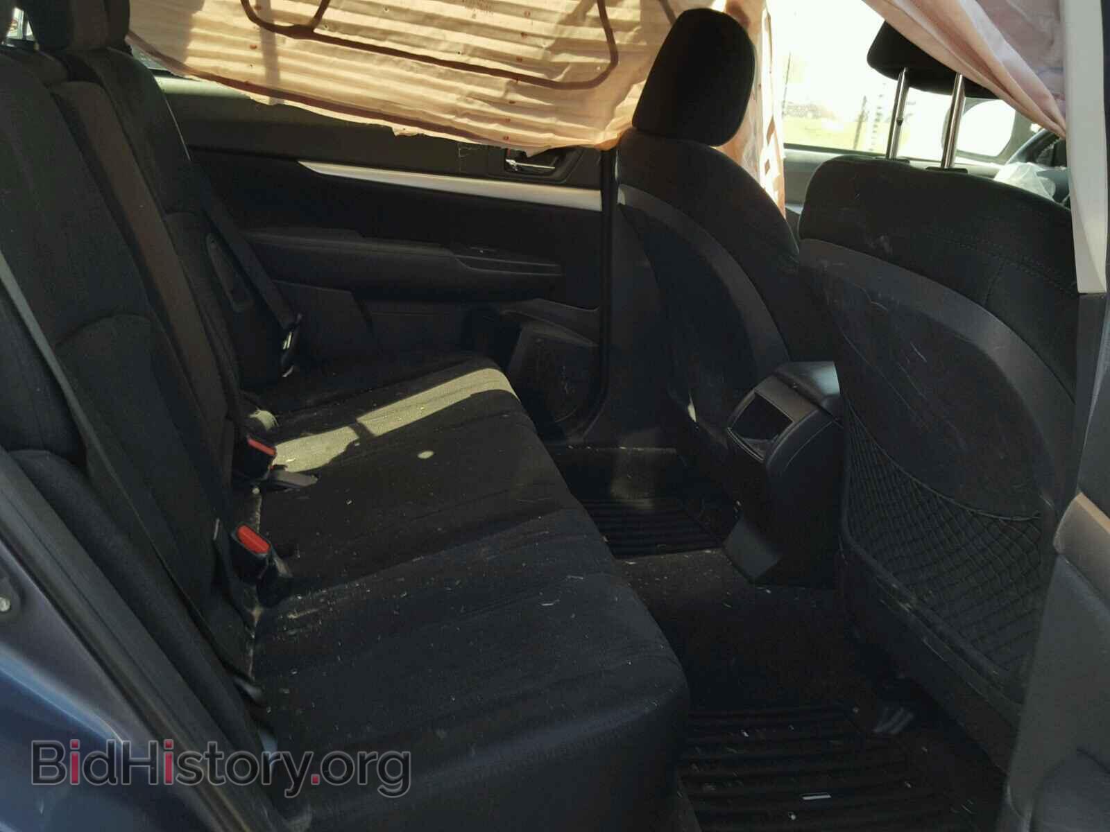 2014 SUBARU OUTBACK - VIN: 4S4BRCDC4E3230257 - Фото 6