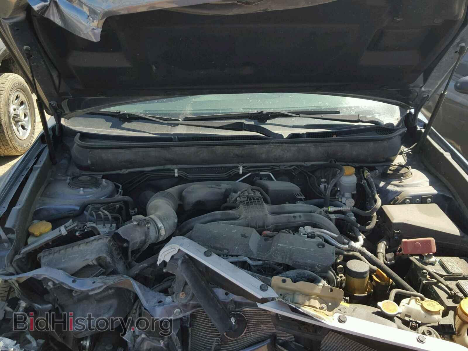 2014 SUBARU OUTBACK - VIN: 4S4BRCDC4E3230257 - Фото 7