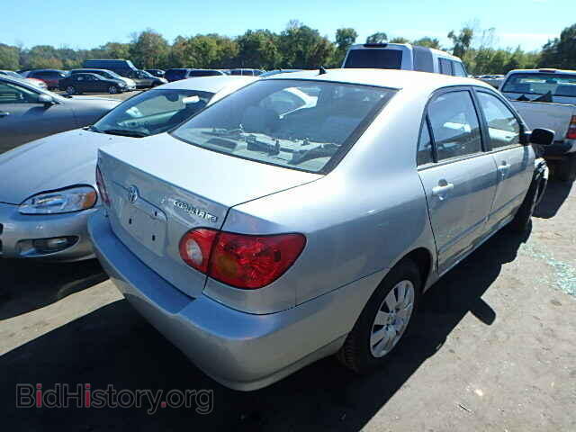 2003 TOYOTA COROLLA - VIN: 2T1BR32E93C162874 - Фото 4