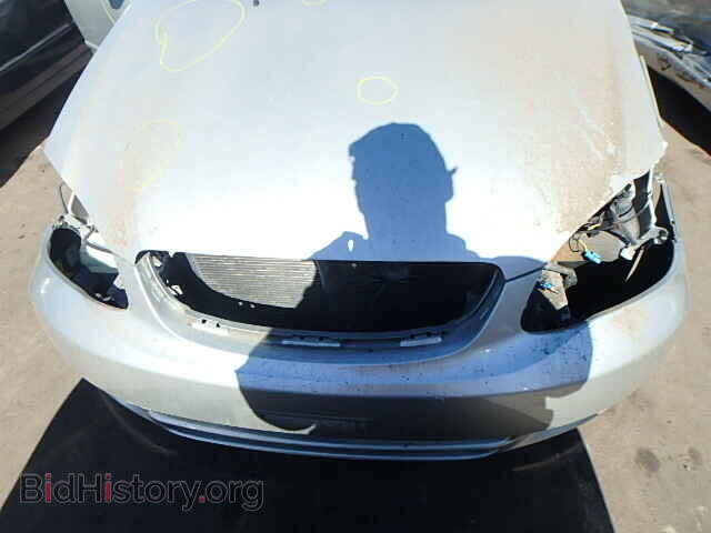2003 TOYOTA COROLLA - VIN: 2T1BR32E93C162874 - Фото 10