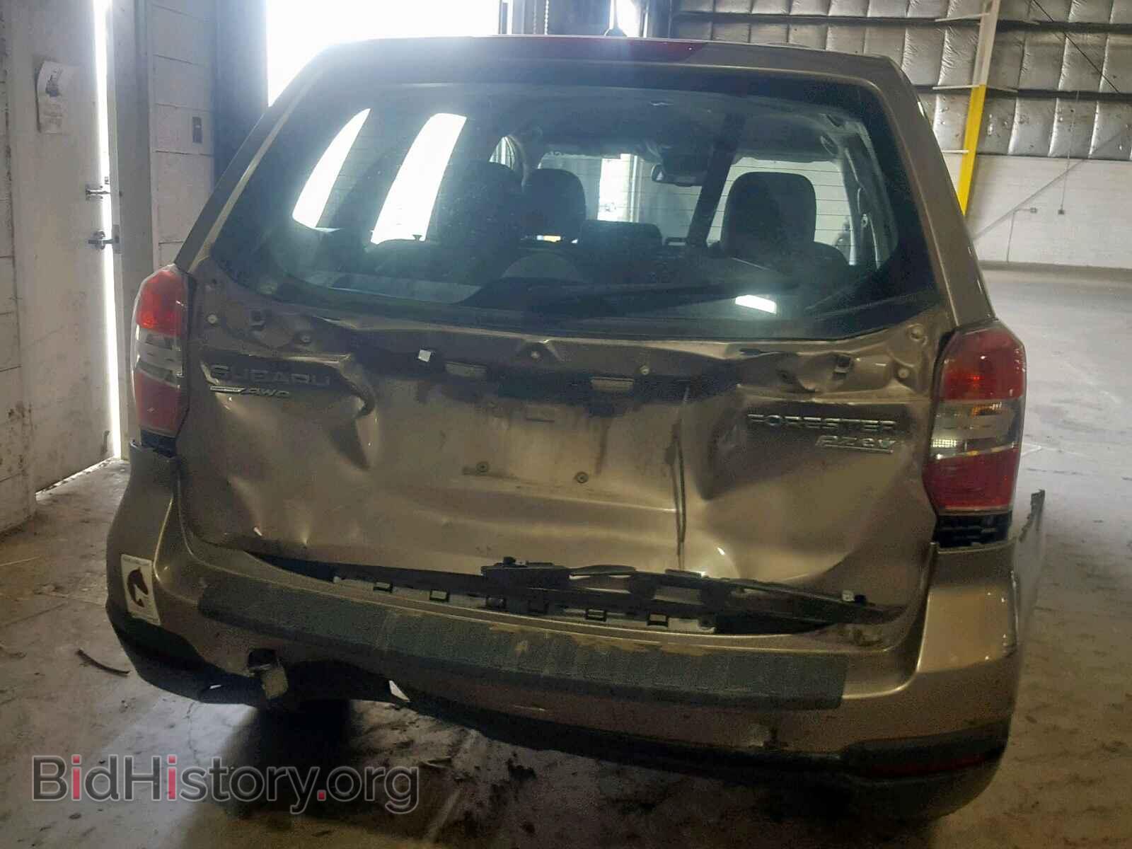 2014 SUBARU FORESTER - VIN: JF2SJAAC4EH449423 - Фото 9