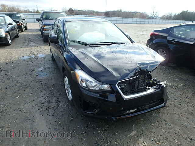 Photo JF1GJAC63DH035517 - SUBARU IMPREZA 2013