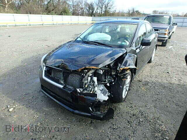 2013 SUBARU IMPREZA - VIN: JF1GJAC63DH035517 - Фото 2