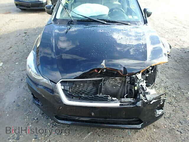 2013 SUBARU IMPREZA - VIN: JF1GJAC63DH035517 - Фото 7