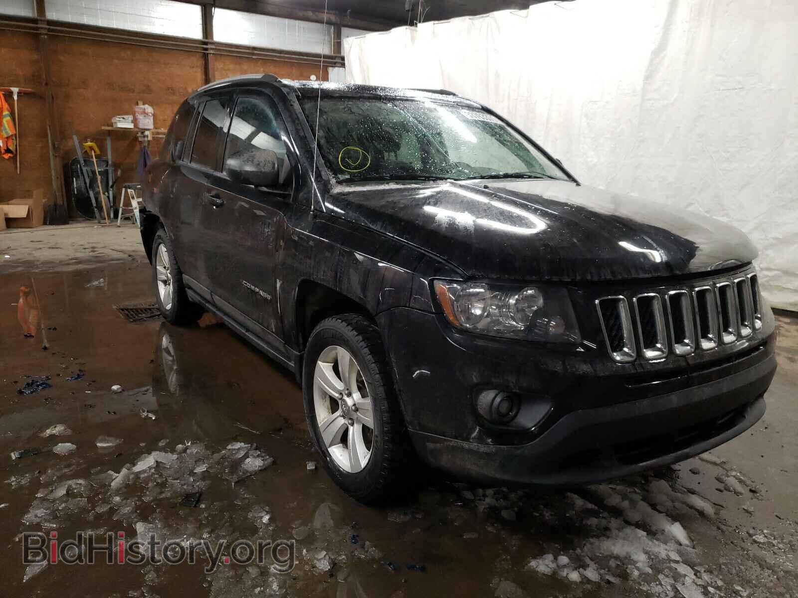 Фотография 1C4NJDBB6FD316979 - JEEP COMPASS 2015