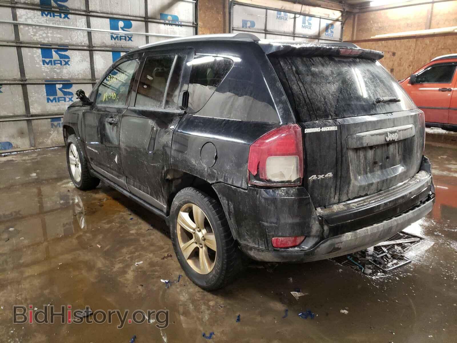 2015 JEEP COMPASS - VIN: 1C4NJDBB6FD316979 - Фото 3