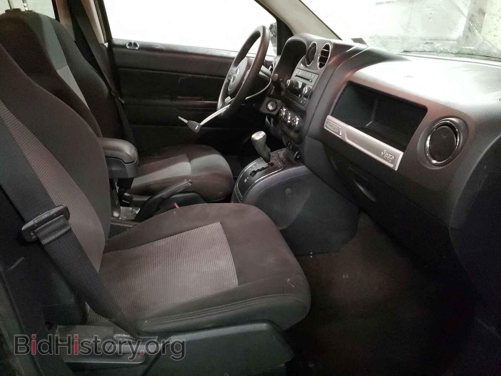 2015 JEEP COMPASS - VIN: 1C4NJDBB6FD316979 - Фото 5