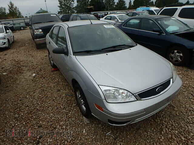 Фотография 1FAFP34N37W275484 - FORD FOCUS 2007
