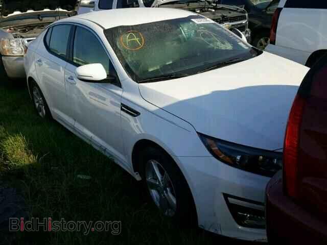 Photo 5XXGM4A73FG456748 - KIA OPTIMA 2015