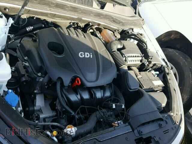 2015 KIA OPTIMA - VIN: 5XXGM4A73FG456748 - Фото 7