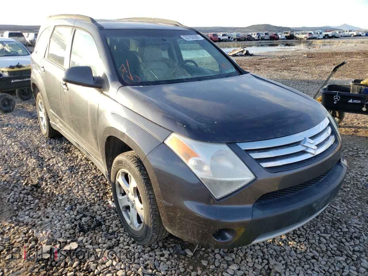 Photo 2S3DA417X86124279 - SUZUKI XL7 2008