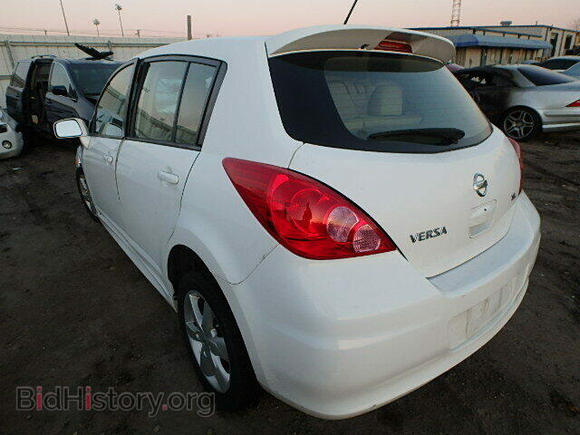 2011 NISSAN VERSA - VIN: 3N1BC1CP5BL403205 - Photo 3