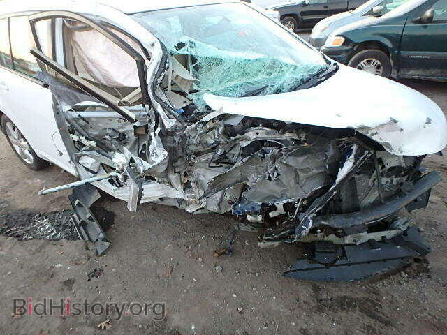 2011 NISSAN VERSA - VIN: 3N1BC1CP5BL403205 - Photo 9