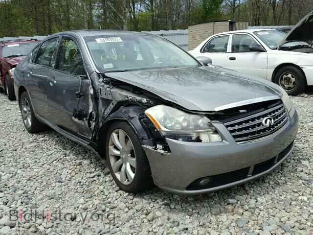 Photo JNKAY01F96M264785 - INFINITI M35 2006