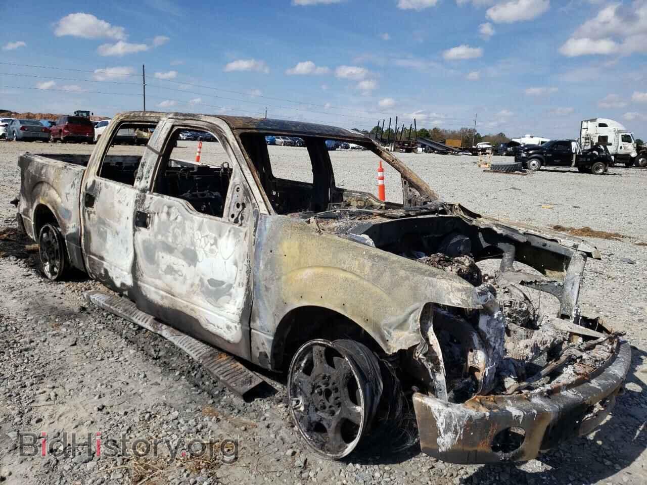 Photo 1FTFW1ET1EFB38152 - FORD F-150 2014