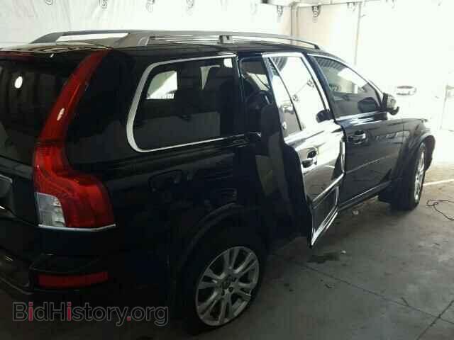 2014 VOLVO XC90 - VIN: YV4952CY3E1691237 - Фото 10