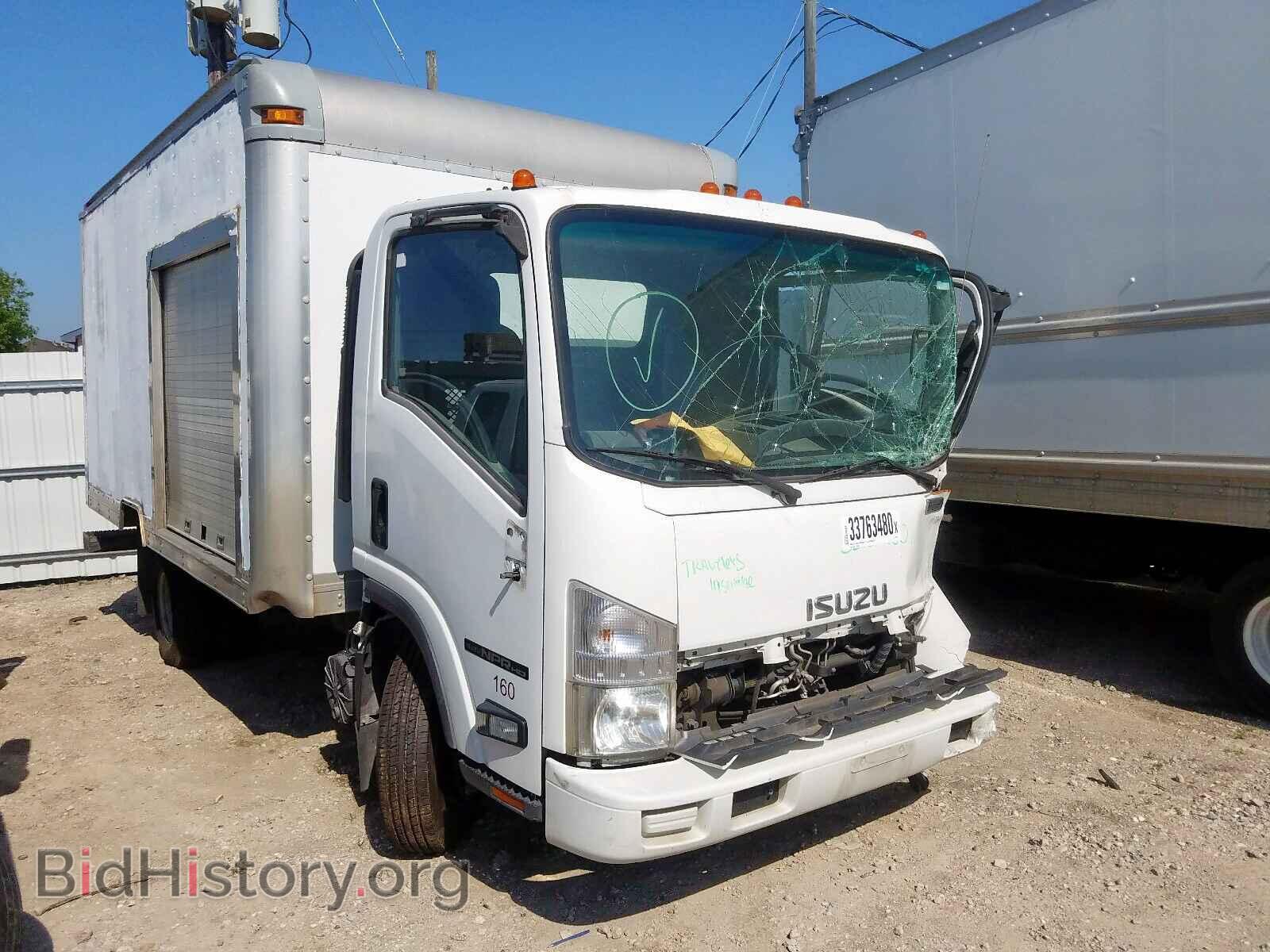 Фотография JALC4W169A7004160 - ISUZU NPR 2010