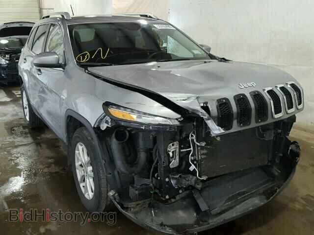 Фотография 1C4PJMCS2FW565629 - JEEP CHEROKEE 2015