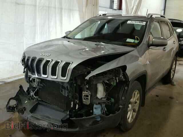 2015 JEEP CHEROKEE - VIN: 1C4PJMCS2FW565629 - Photo 2
