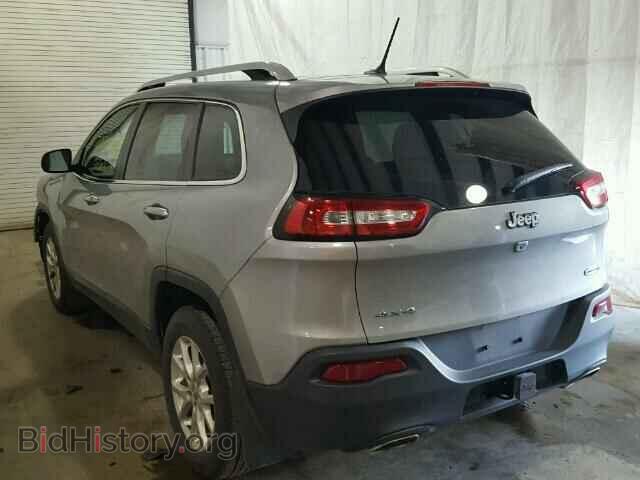 2015 JEEP CHEROKEE - VIN: 1C4PJMCS2FW565629 - Photo 3