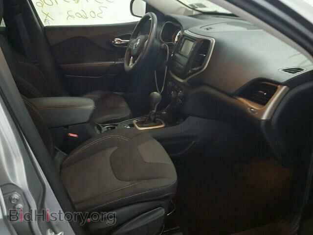 2015 JEEP CHEROKEE - VIN: 1C4PJMCS2FW565629 - Photo 5