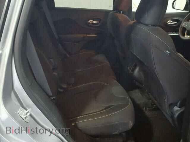 2015 JEEP CHEROKEE - VIN: 1C4PJMCS2FW565629 - Photo 6
