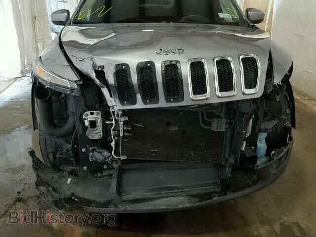 2015 JEEP CHEROKEE - VIN: 1C4PJMCS2FW565629 - Photo 9