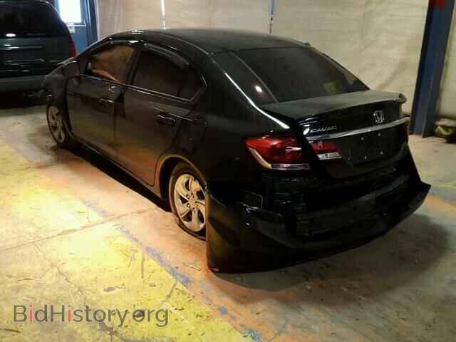 2014 HONDA CIVIC - VIN: 19XFB2F57EE051240 - Фото 3
