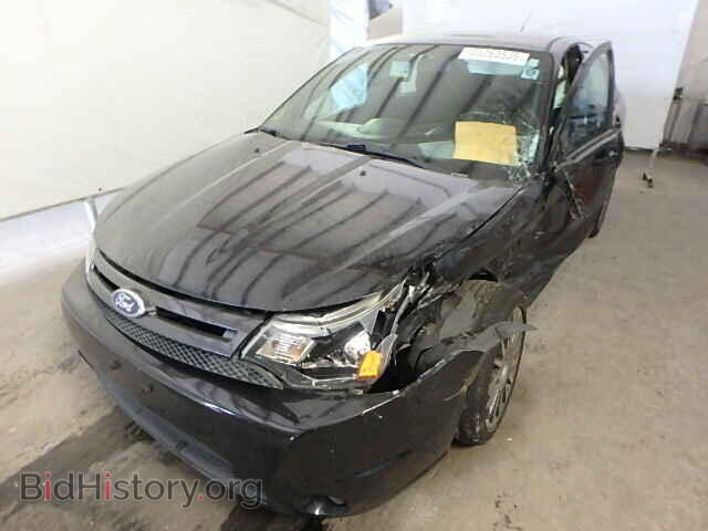2011 FORD FOCUS - VIN: 1FAHP3GN3BW136243 - Фото 2