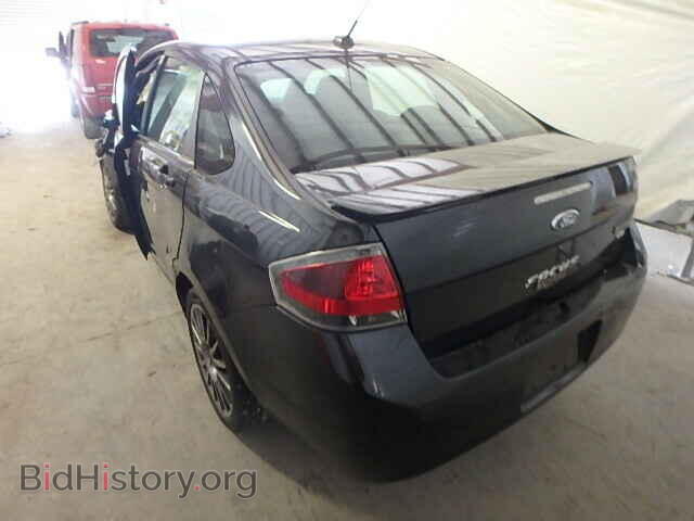 2011 FORD FOCUS - VIN: 1FAHP3GN3BW136243 - Фото 3