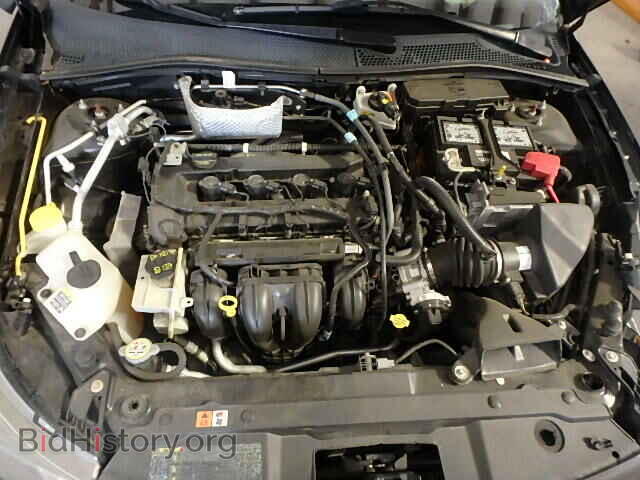 2011 FORD FOCUS - VIN: 1FAHP3GN3BW136243 - Фото 7