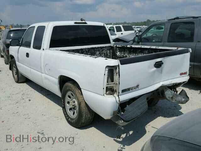 2005 CHEVROLET SILVERADO - VIN: 1GCEC19X55Z270136 - Фото 3