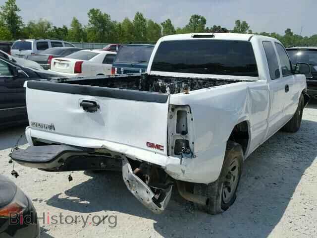 2005 CHEVROLET SILVERADO - VIN: 1GCEC19X55Z270136 - Фото 4