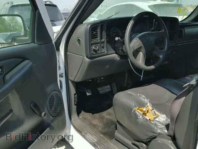2005 CHEVROLET SILVERADO - VIN: 1GCEC19X55Z270136 - Фото 9