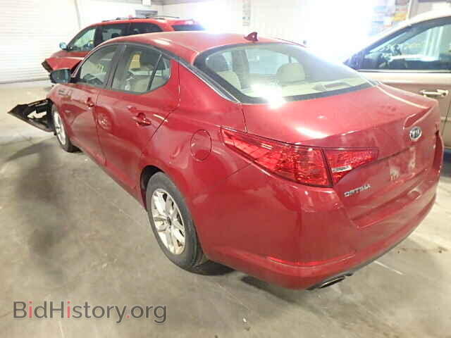2011 KIA OPTIMA - VIN: KNAGM4A76B5095964 - Фото 3