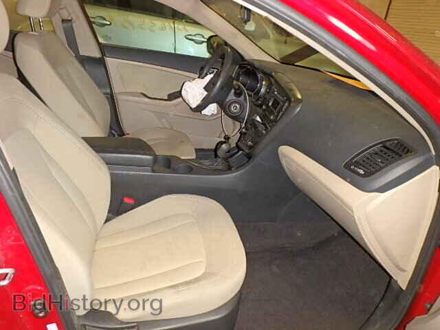 2011 KIA OPTIMA - VIN: KNAGM4A76B5095964 - Фото 5