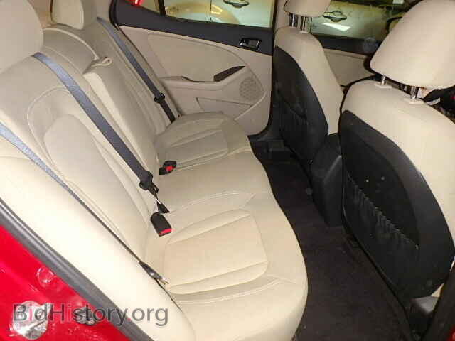 2011 KIA OPTIMA - VIN: KNAGM4A76B5095964 - Фото 6