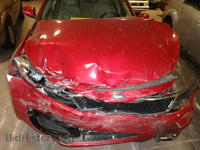 2011 KIA OPTIMA - VIN: KNAGM4A76B5095964 - Фото 7