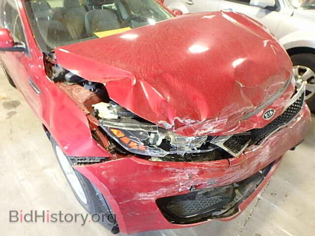 2011 KIA OPTIMA - VIN: KNAGM4A76B5095964 - Фото 10